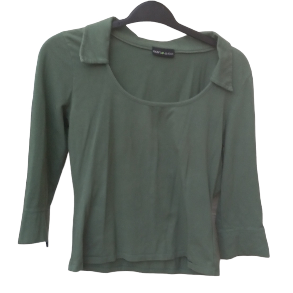 DKNY Model's Sample